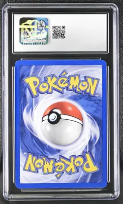 CGC 8 Tyranitar 2001 Neo Discovery 12/75 Holo Pokemon Card - Image 2