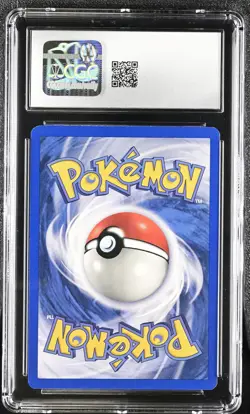 CGC 9 MINT Gyarados 1999 Base Set 6/102 Holo Pokemon Card - Image 2