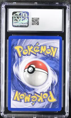 CGC 10 GEM MINT Magneton 1999 Fossil 11/62 Holo Pokemon Card - Image 2