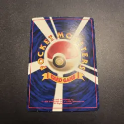 Meowth (1997) Corocoro Promotional Cards Regular (Japanese) - Image 3