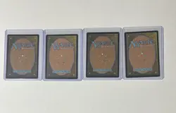 Magic The Gathering Wilds of Eldraine 4 Card Lot NM - Image 2