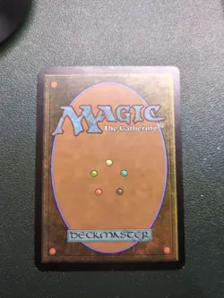 Marsh Flats Zendikar MTG MP - Image 2