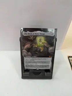The Deck of Many Things (Extended Art) Adventures in the Forgotten Realms Reg - Image 1