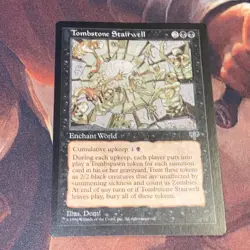 Tombstone Stairwell X1 Mtg Mirage Nm - Image 1