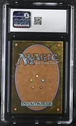 MTG Magic The Gathering Double Major Strixhaven School of Mages Rare CGC GEM 10 - Image 2