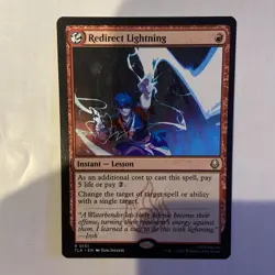 Redirect Lightning Avatar: The Last Airbender Regular - Image 1