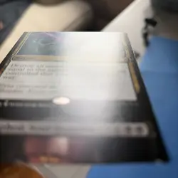 Kaya’s Wrath Kothophed Soul Hoarder Mtg Misprint Miscut Error - Image 2