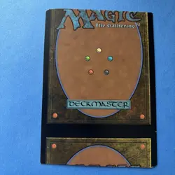 Kaya’s Wrath Kothophed Soul Hoarder Mtg Misprint Miscut Error - Image 3