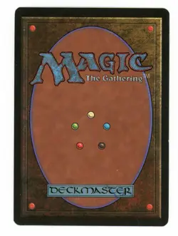 Magic the Gathering Beta Conversion MTG White Uncommon - Image 2