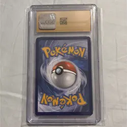 Pokemon TCG Pikachu EX Surging Sparks CGC Pristine 10 219/191 - Image 2