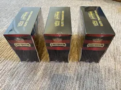 Pokemon Lost Origin Elite Trainer Box Lot of Three (3) ETB’s New Sealed - Image 3