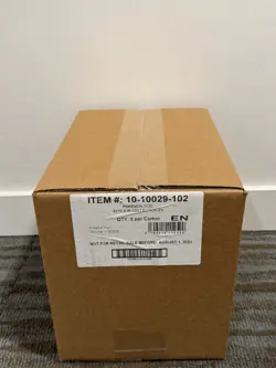 Pokemon TCG Unova Victini Illustration Collection Sealed Case Of 6 SEALED - Image 1