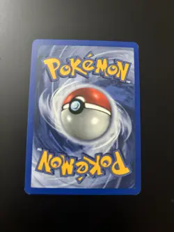 CLEFFA Pokemon Card - WOTC Promo - Black Star - #31 - NM - Image 2