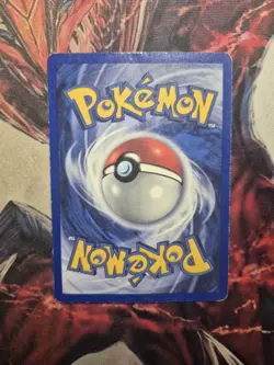 Pokemon 1st Ed. Base Common Ponyta 60/102 - Heavy Play (HP) - Image 4