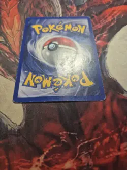 Pokemon 1st Ed. Base Common Ponyta 60/102 - Heavy Play (HP) - Image 5