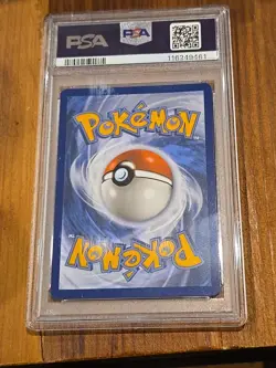 Pokemon Cyclizar Paradox Rift Illustration Rare #215 PSA 10 Gem Mint - Image 2