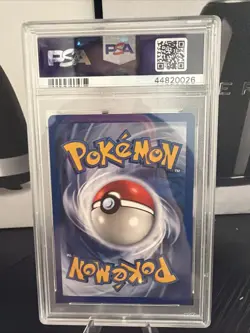 Pokemon TCG Hitmonchan Holo Rare Shadowless Base Set 7/102 - Image 2