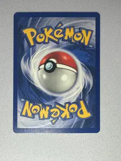 Pokemon TCG Pokemon Gym Challenge Trainer Koga Non-Holo 106/132 NM/LP - Image 2