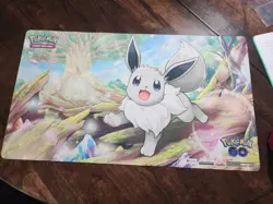 Pokemon Go TCG Master Set Promos Pins, Playmat, 100 extra reverse holos - Image 2