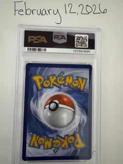 Pokemon TCG Mew ex SVP 053 PSA 9 Mint – Ultra Premium Collection Promo - Image 4