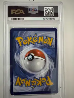 Pokemon TCG Mew ex SVP 053 PSA 9 Mint – Ultra Premium Collection Promo - Image 5