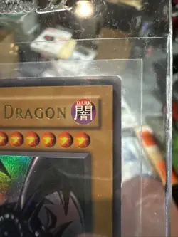 Red-Eyes B. Dragon LOB-070 1st Edition - Image 3