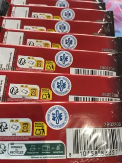 One Piece Carrying On His Will OP-13 LOT OF 12 Sealed Booster Packs English New - Image 4