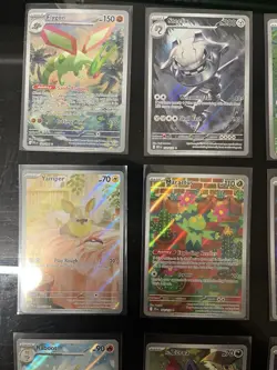 Pokemon Card Illustration Rare And Promo Bundle x12 Pack Fresh - Image 2