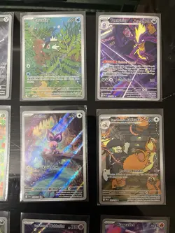 Pokemon Card Illustration Rare And Promo Bundle x12 Pack Fresh - Image 3
