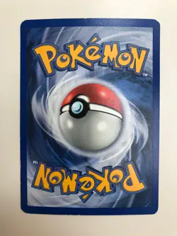 Pokemon Entei - Black Star Promo #34 Reverse Holo Movie Card- Near Mint (NM) - Image 2