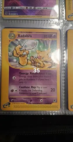 Pokemon TCG Foil EX GX Card Lot Pikachu Kadabra Alakazam Greninja XY Sun & Moon - Image 2