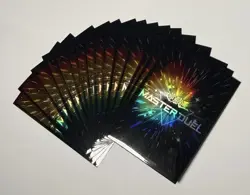 Yu-Gi-Oh - Master Duel Card Sleeves - 15 ct. Extra Deck Set - Brand New Japanese - Image 1