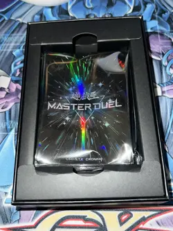Yu-Gi-Oh - Master Duel Card Sleeves - 15 ct. Extra Deck Set - Brand New Japanese - Image 2