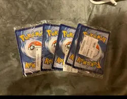 5 x Pikachu At The Museum Pokemon Natural History Museum Jumbo Promo Card NEW - Image 2