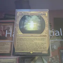 Tom Bombadil Borderless Poster Universes Beyond: The Lord of the Rings FOIL - Image 1