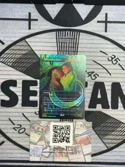 Obscuring Haze 701 CMM R - Borderless Art Foil - Image 1