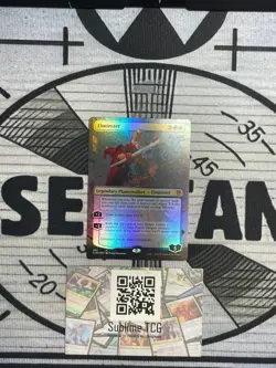 Elminster 362 CLB M - Borderless Art Foil - Image 1