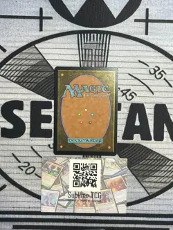 Wrenn and Seven 208 MID M - Planeswalker Promo Stamp - Image 2