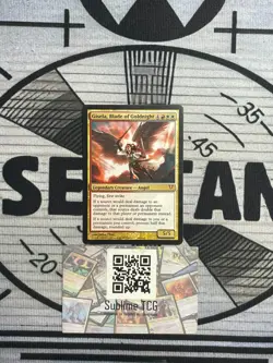 Gisela, Blade of Goldnight 209 AVR M - LP - Image 1
