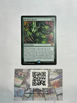 Birthing Ritual 146 MH3 - Mythic Non-Foil Modern Horizons 3 - Image 1