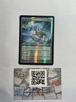 Skullclamp 12 V09 - Mythic Foil From the Vault: Exiled - Image 1