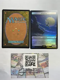 The Capitoline Triad 1 ACR - Mythic Foil Assassin's Creed & Foil Token - Image 2