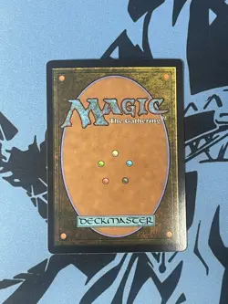 Ultima, Origin of Oblivion - UB: Final Fantasy 324 Borderless Foil MTG - Image 2