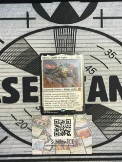 Myrel, Shield of Argive 018 BRO M - Image 1