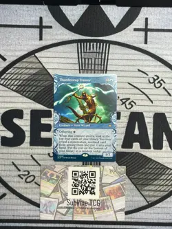 Thundertrap Trainer 307 BLB R - Showcase Art - Image 1