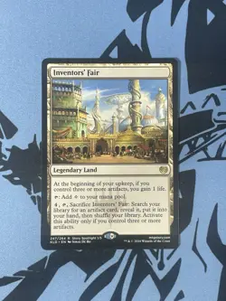 Inventors' Fair Kaladesh 247 Regular Magic: The Gathering - Image 1