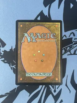 Counterspell - Judge Gift Cards 2000 #001 Foil Magic: The Gathering - Image 2