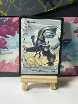 Memnite - Future Sight Frame - Mystery Booster 2 MTG 228 - Image 1