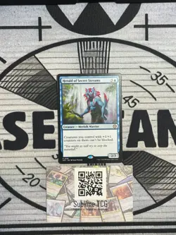 Herald of Secret Streams 158 LCC R - Image 1