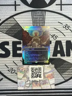 Herald of Eternal Dawn 327 FDN M - Extended Art Foil - Image 1